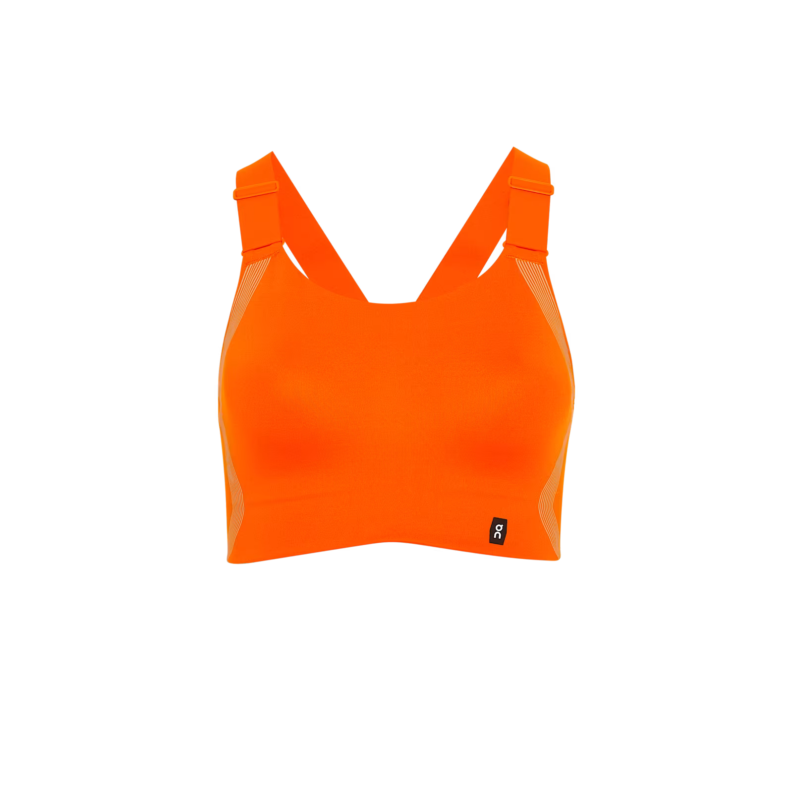 On Performance Flex Bra Flame (Women'S)