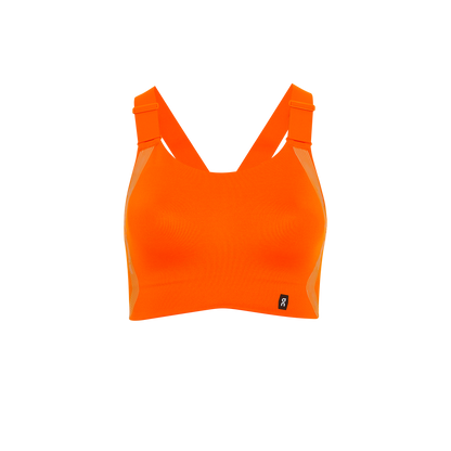 On Performance Flex Bra Flame (Women's)