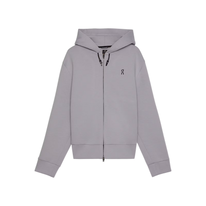On Focus Tech Zip Hoodie Lilac (Women'S)