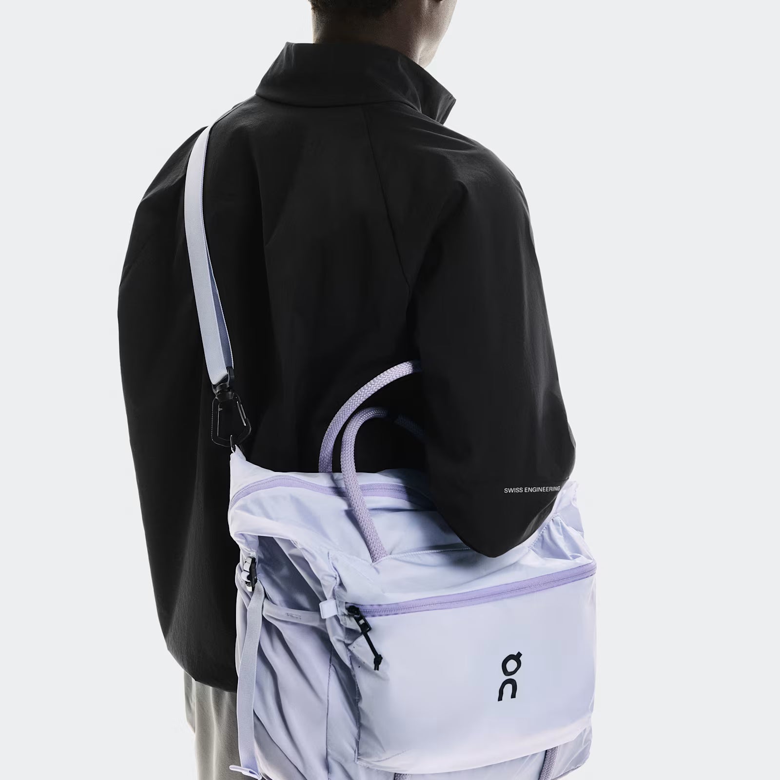 On Track Pack 35L Lite Thistle