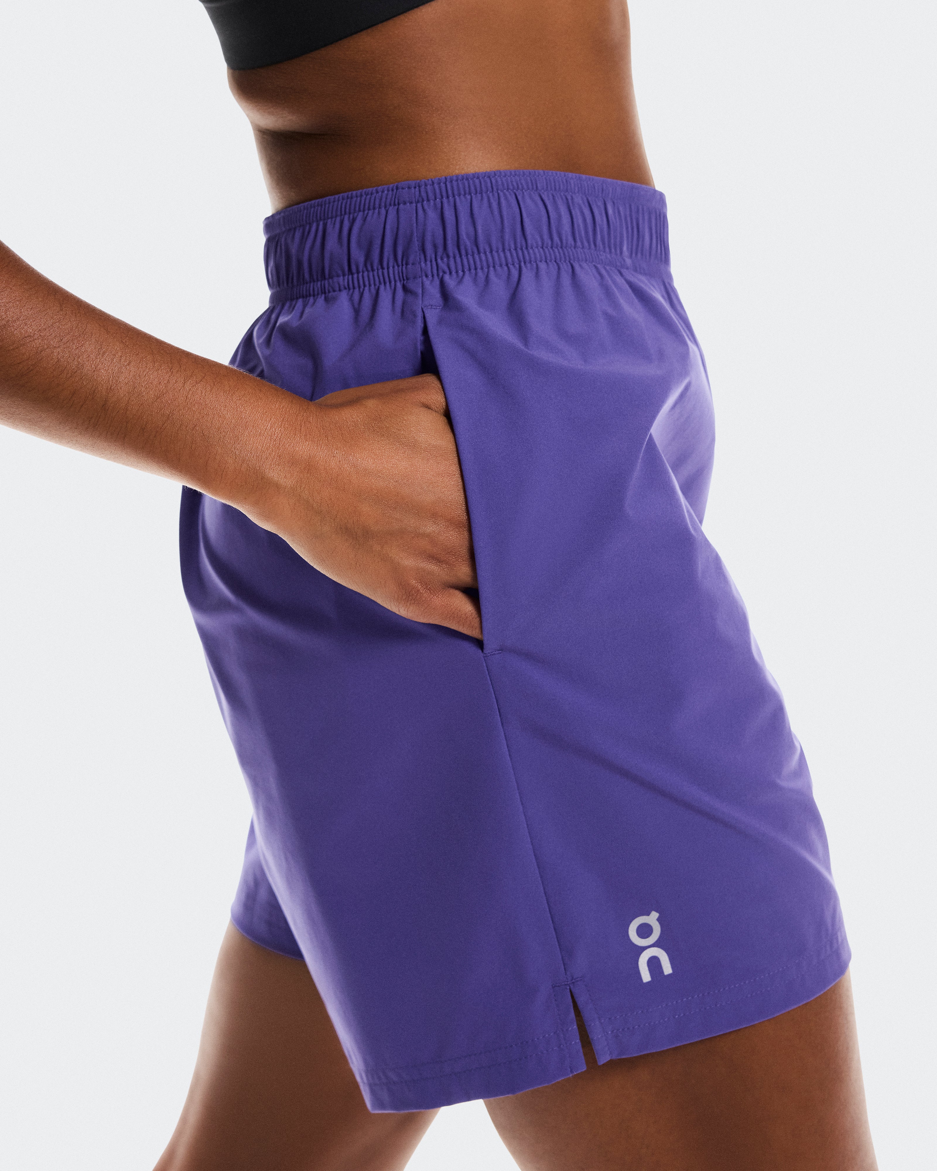 On 5" Core Shorts Twilight (Women'S)