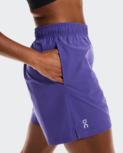 On 5" Core Shorts Twilight (Women'S)