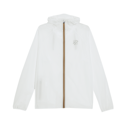 On Ultra Jacket Loewe White