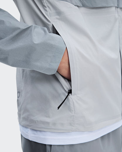 On Core Jacket Apollo | Glacier