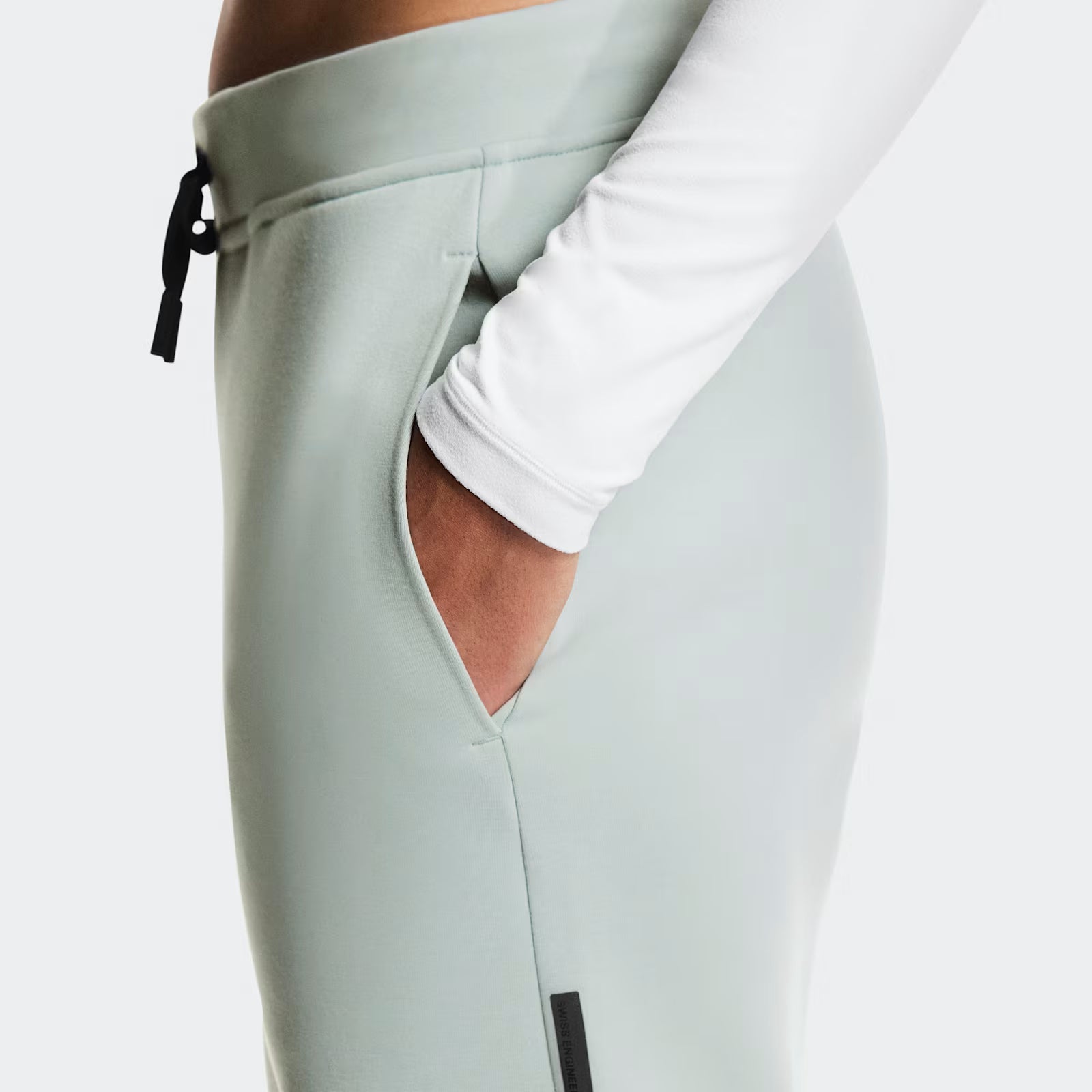 On Focus Tech Sweatpants Mineral (Women'S)