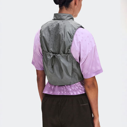On Performance Volt Vest Glacier (Women'S)