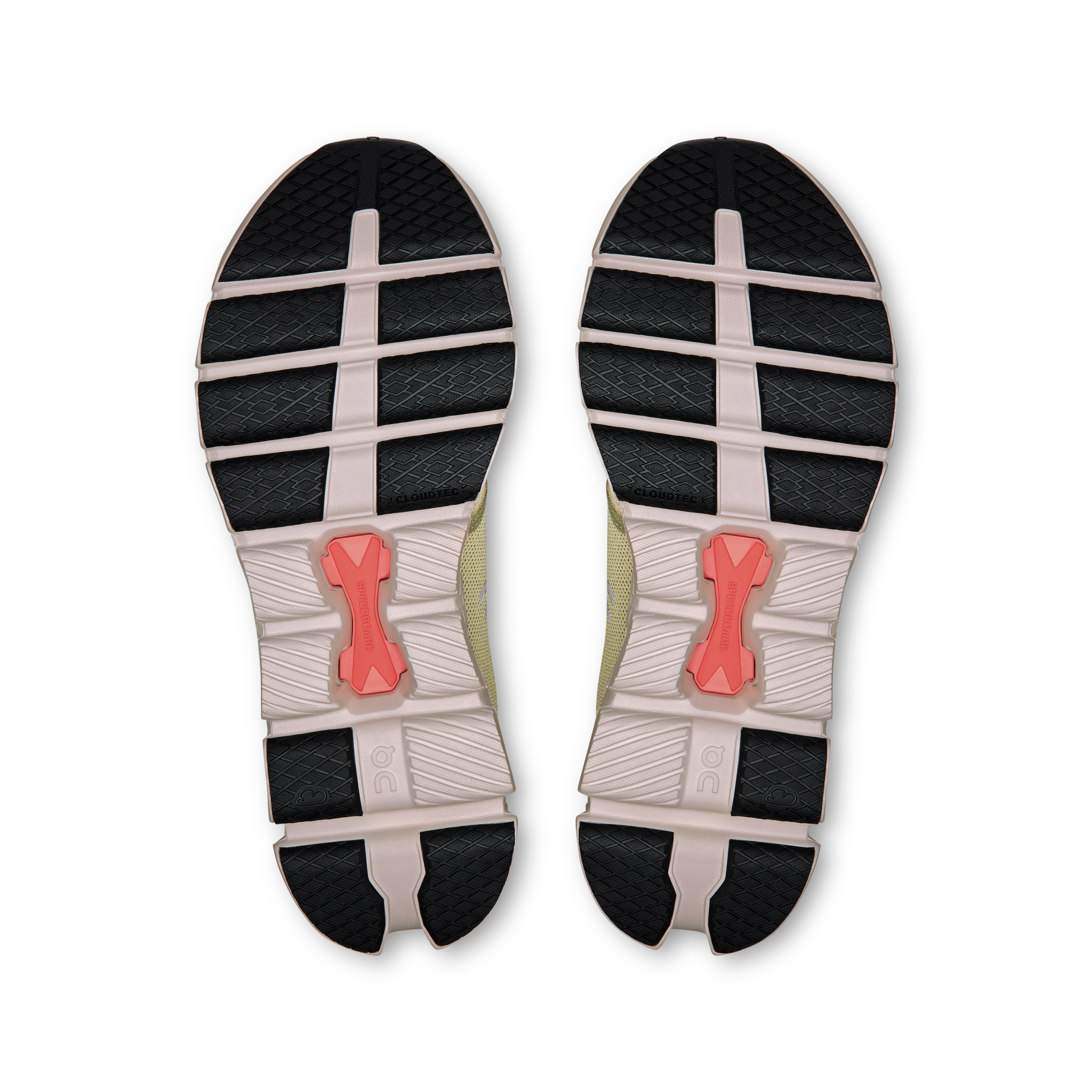 On Cloud X 4 Caper Salmon