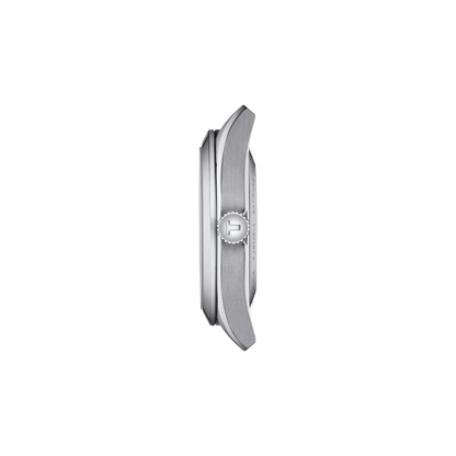 Seiko Tissot Gentleman Open Heart 40Mm T1274071104101