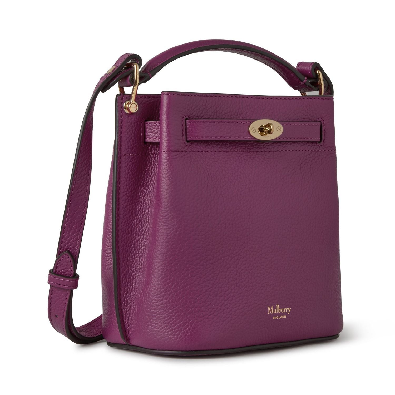 Mulberry Mini Islington Bucket