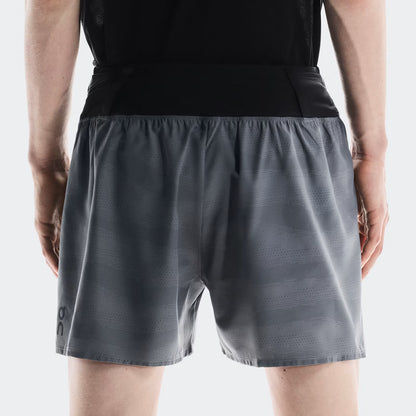 On Trail Shorts Rock