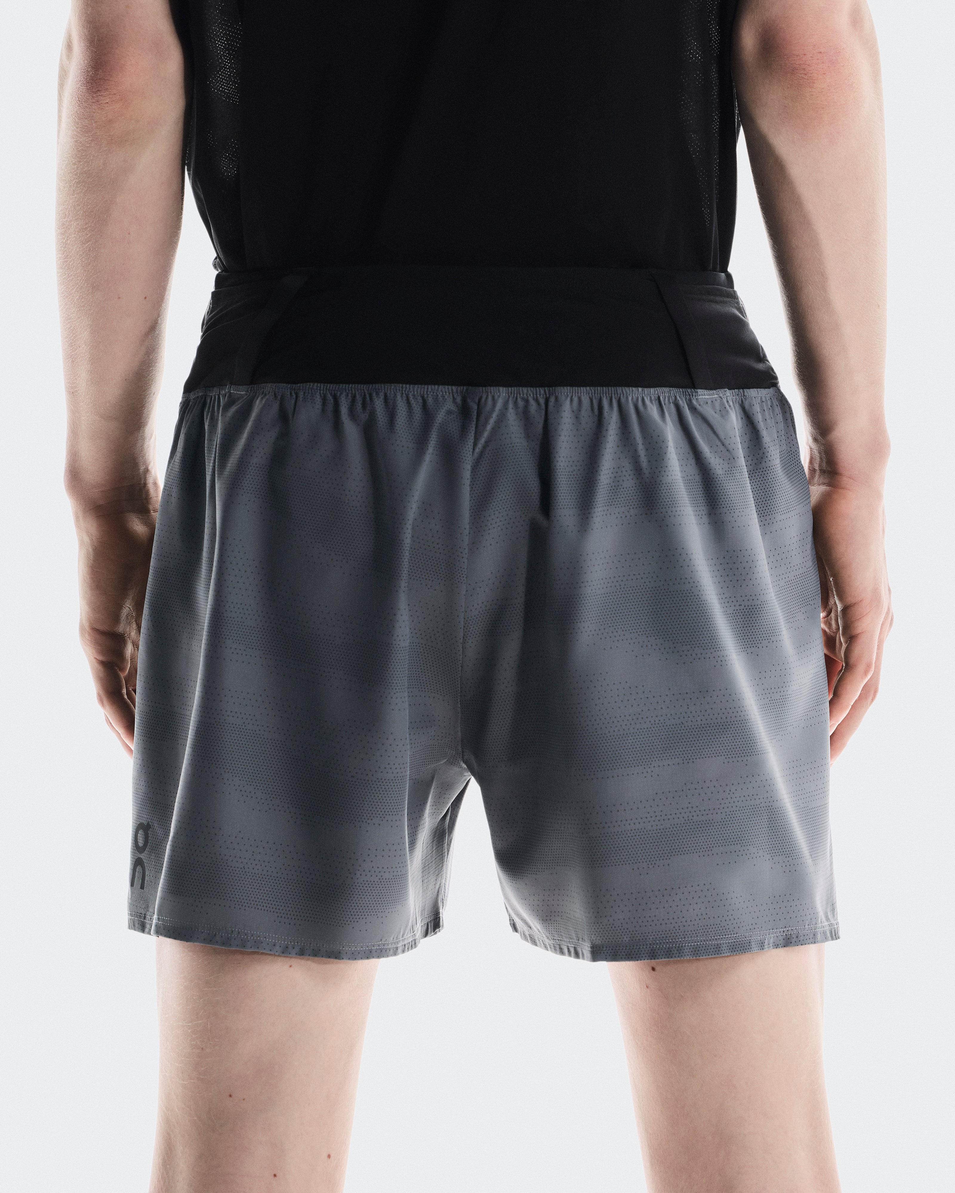 On Trail Shorts Rock