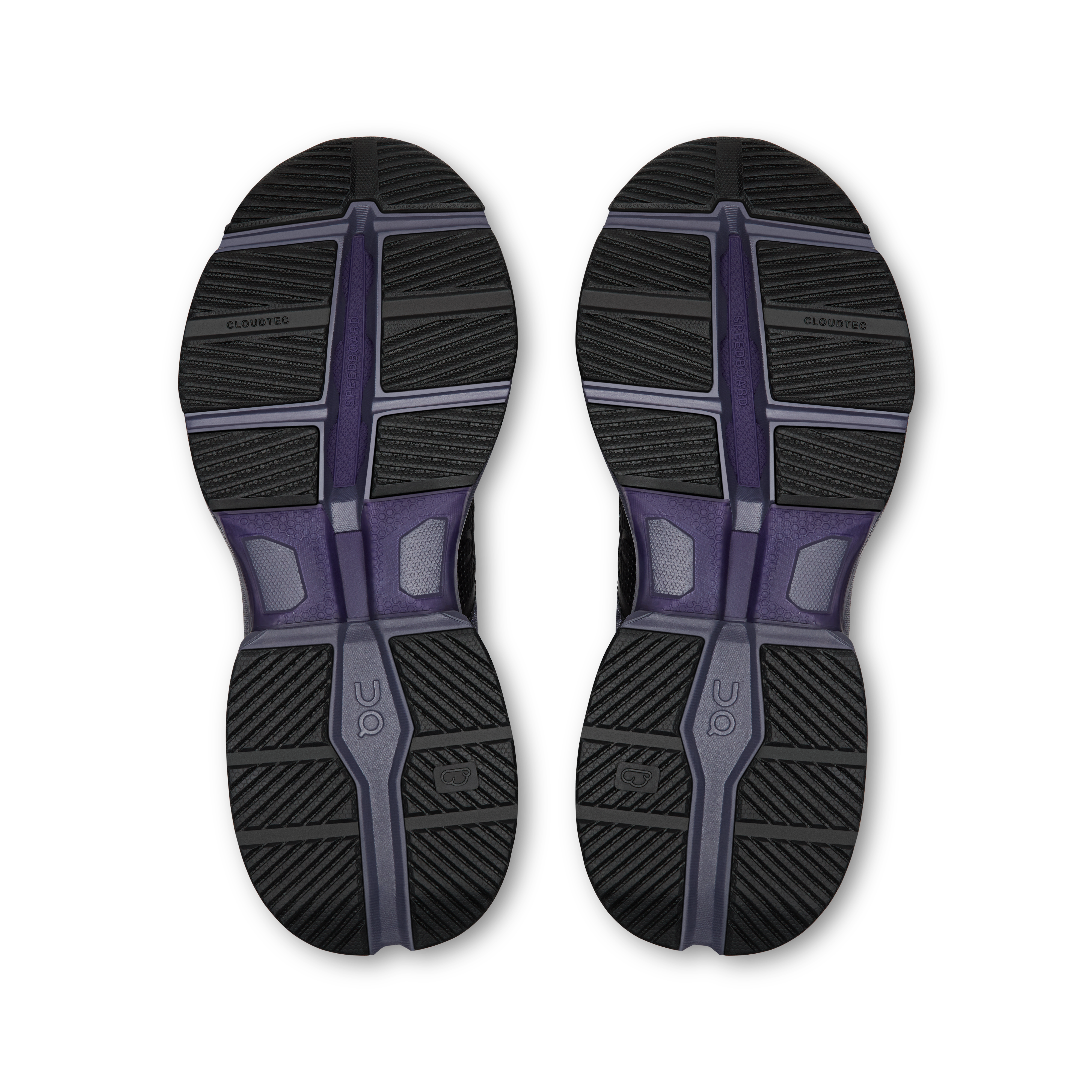 On Cloudpulse Pro Flint Black (Women'S)