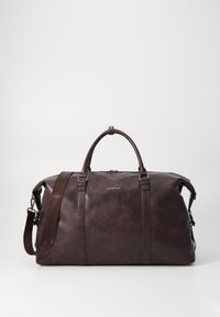 Valentino Infinity Unisex Weekend Bag Moro