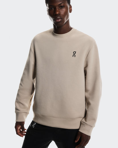 On Focus Tech Crew Desert