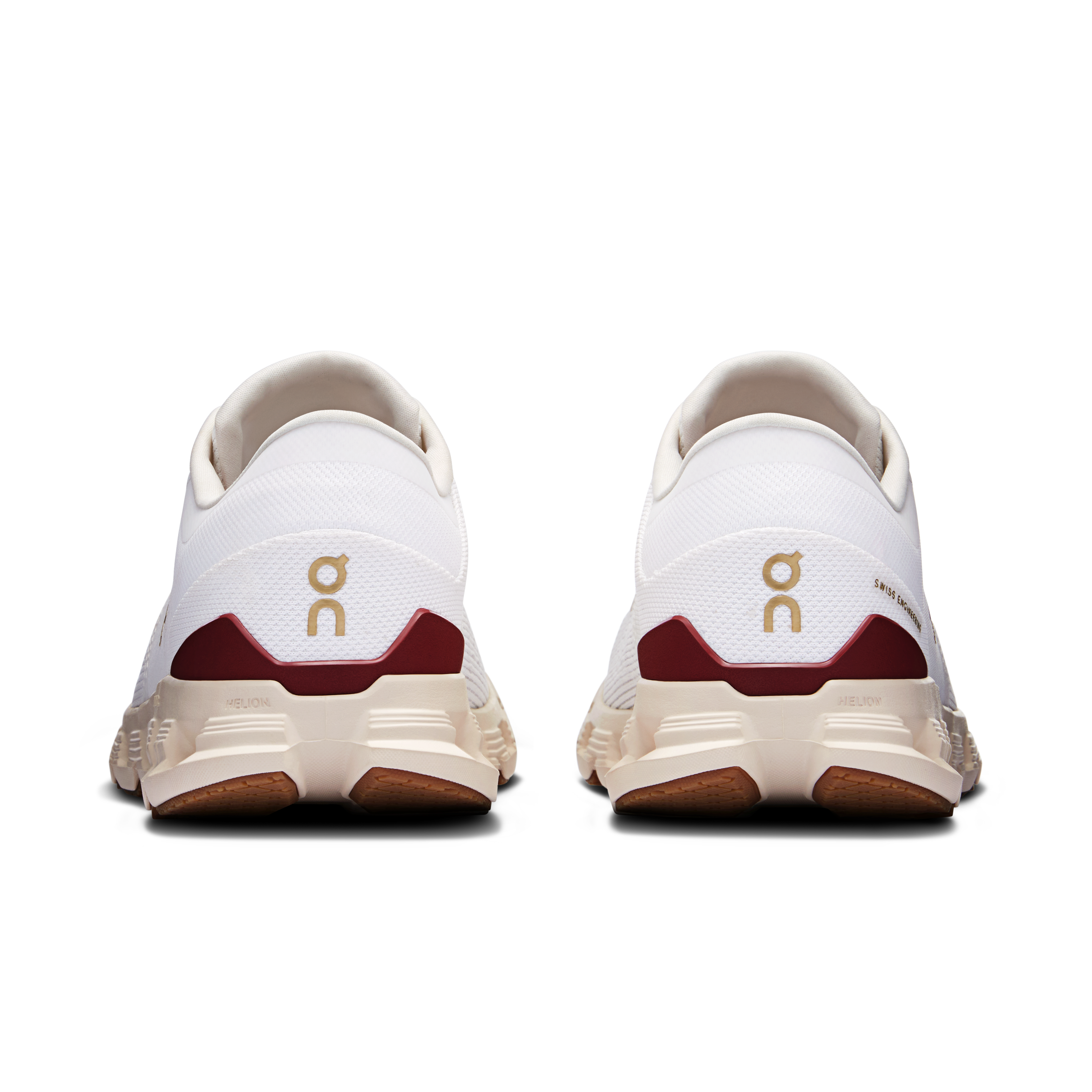 On Cloud X 4 Ivory Cream