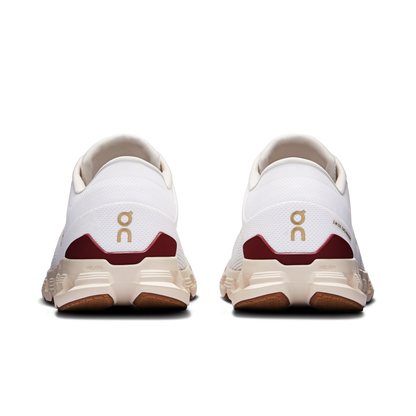 On Cloud X 4 Ivory Cream