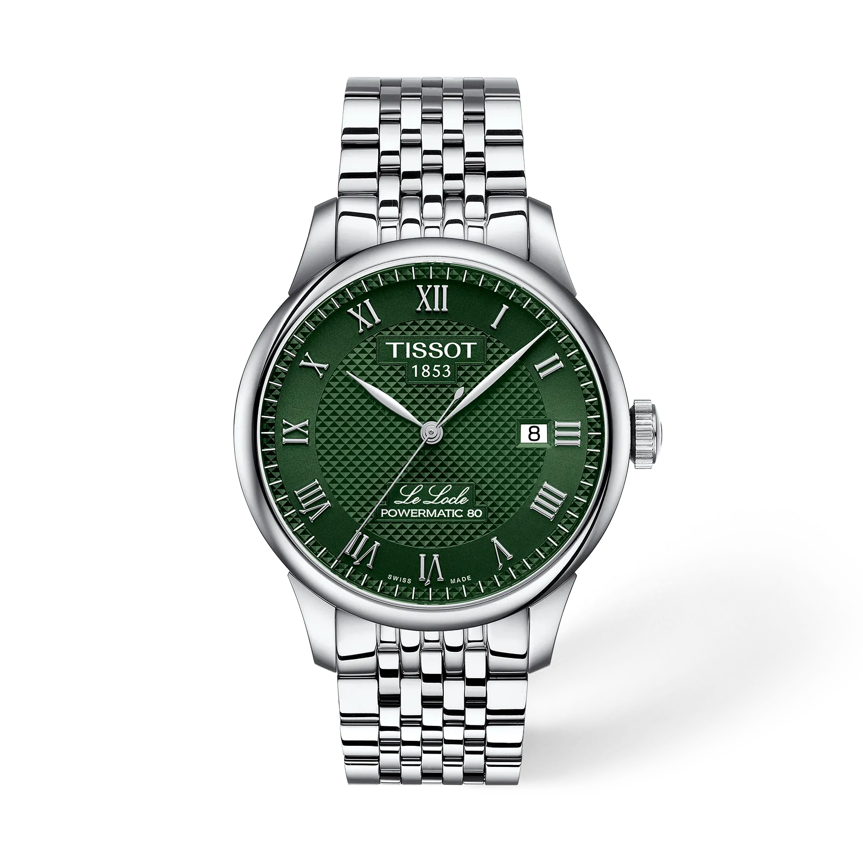 Seiko Tissot Le Locle 39.3Mm T0064071109300