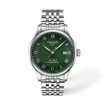 Seiko Tissot Le Locle 39.3Mm T0064071109300