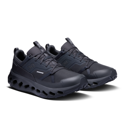 On Cloudhorizon Waterproof Black Black (Women'S)