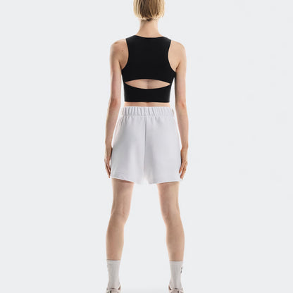 On Club Shorts White (Women'S)