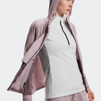 On Core Jacket Heron | Gobi (Women'S)