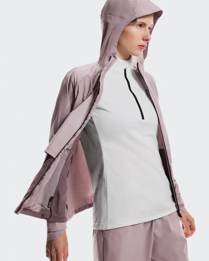 On Core Jacket Heron | Gobi (Women'S)