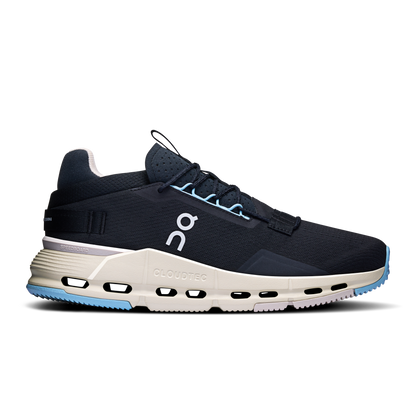 On Running Cloudnova 2 Black Wash (Women'S)