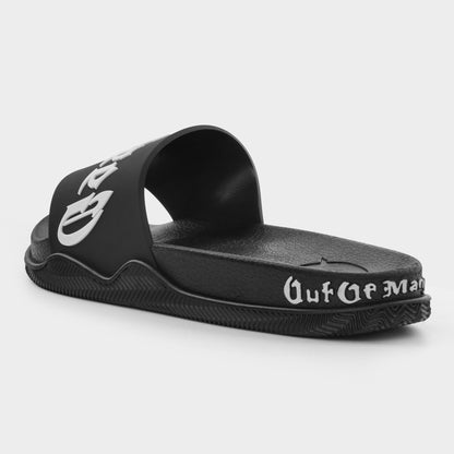 Godspeed OG Logo Slides V2 (Black)
