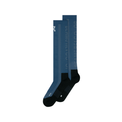 On Trail Sock Beams Rei Pacific | Black