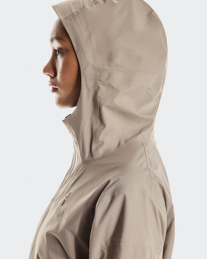 On Trek Jacket Desert (Women'S)