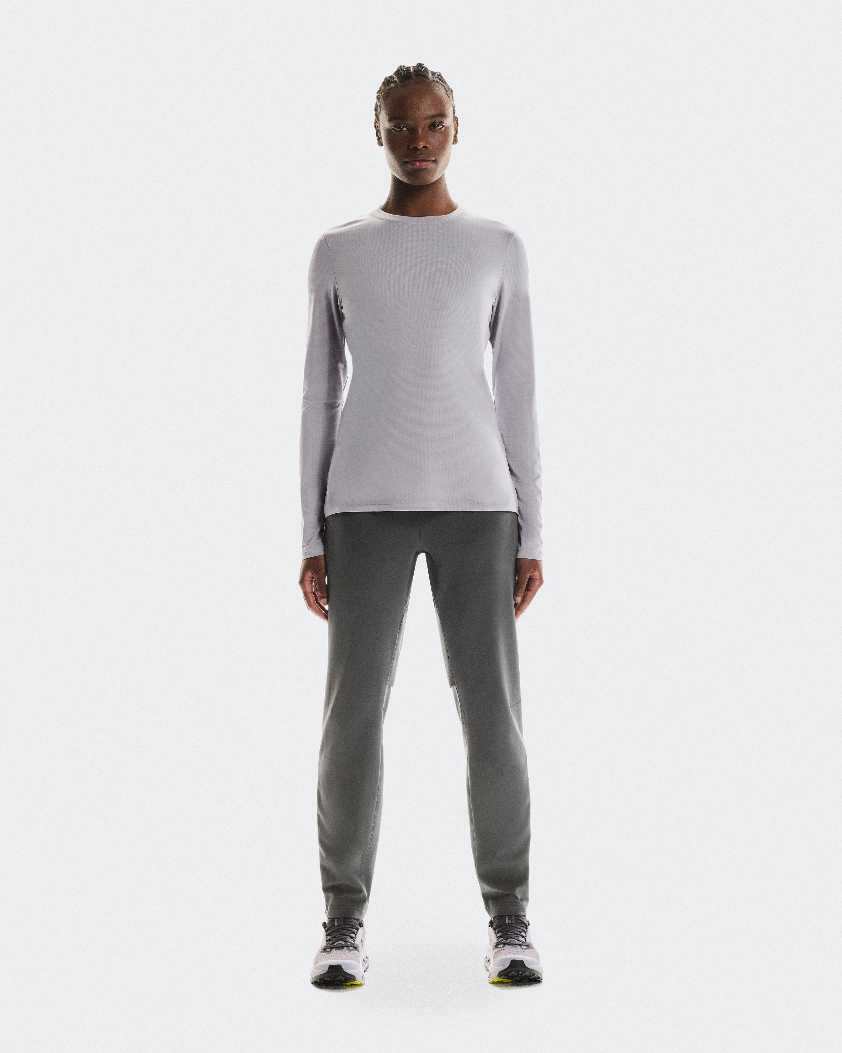 On Core Long-T Lilac (Women's)