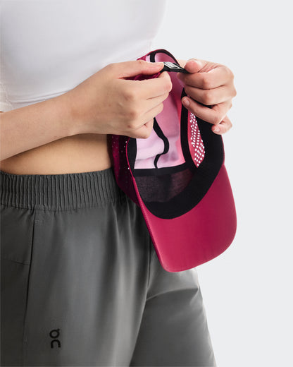 On Lightweight Cap Grenadine