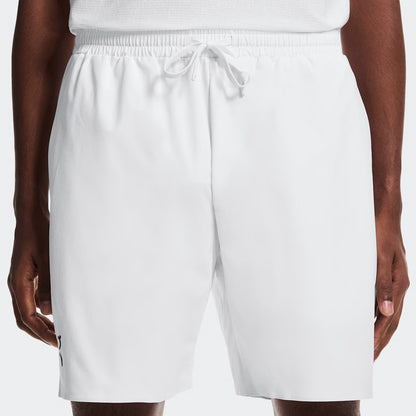 On 7" Court Shorts White