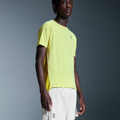 On 7" Performance Shorts Silver