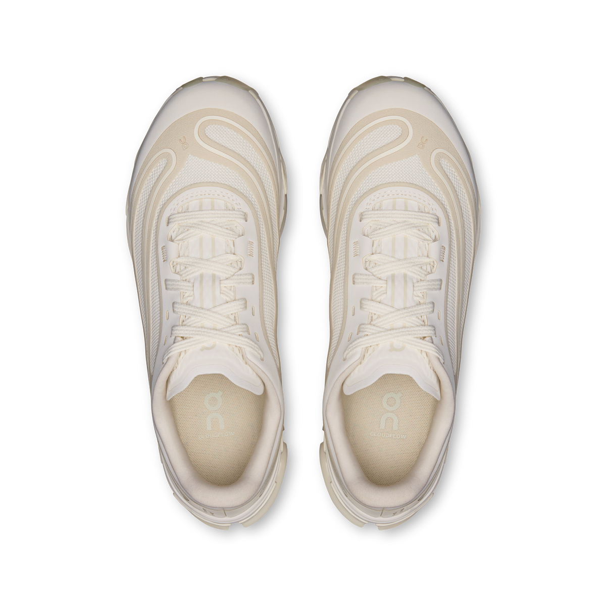 On Cloudflow 5 Ad Ivory Grain (Women'S)