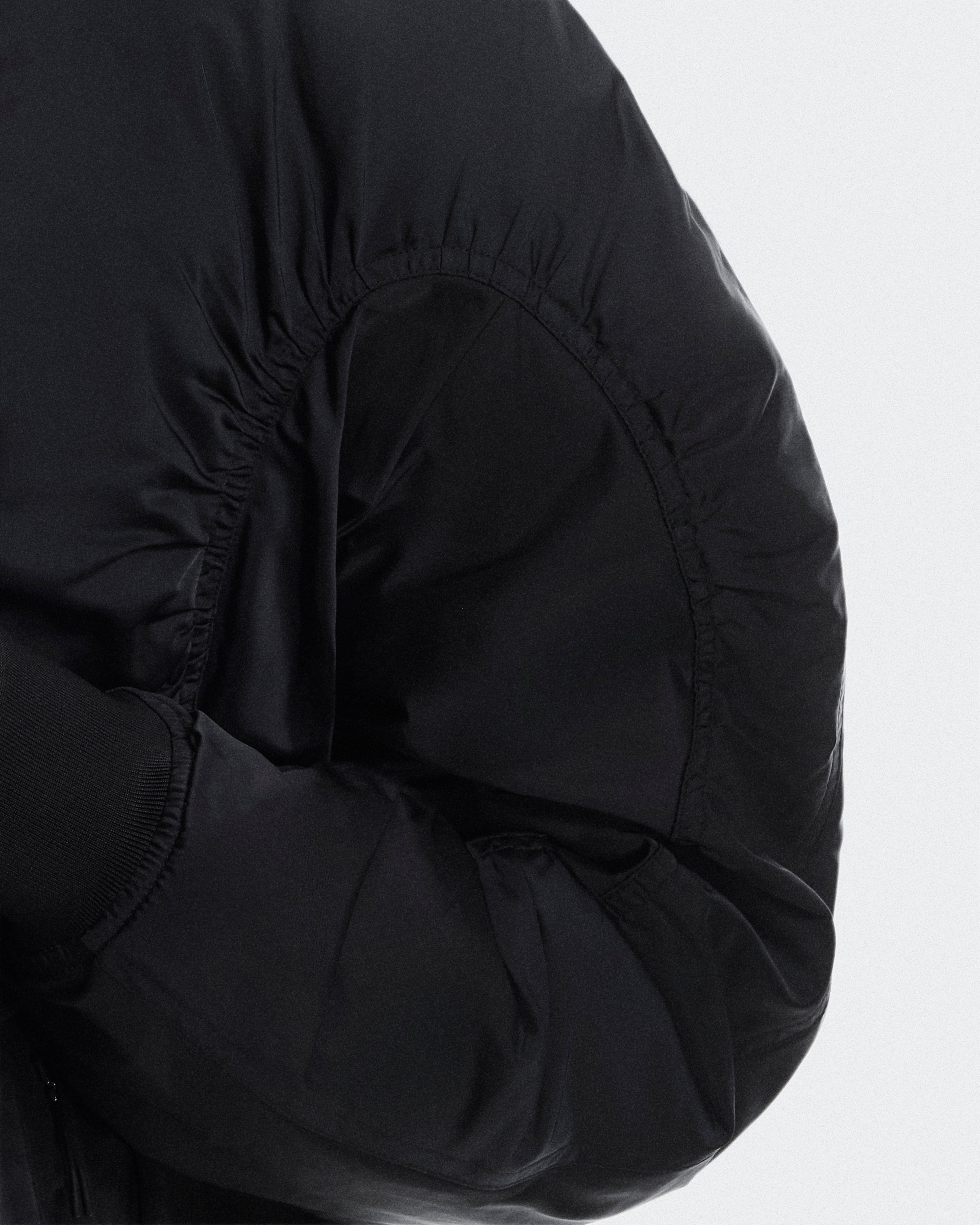 On Bomber Jacket Black (Women'S)