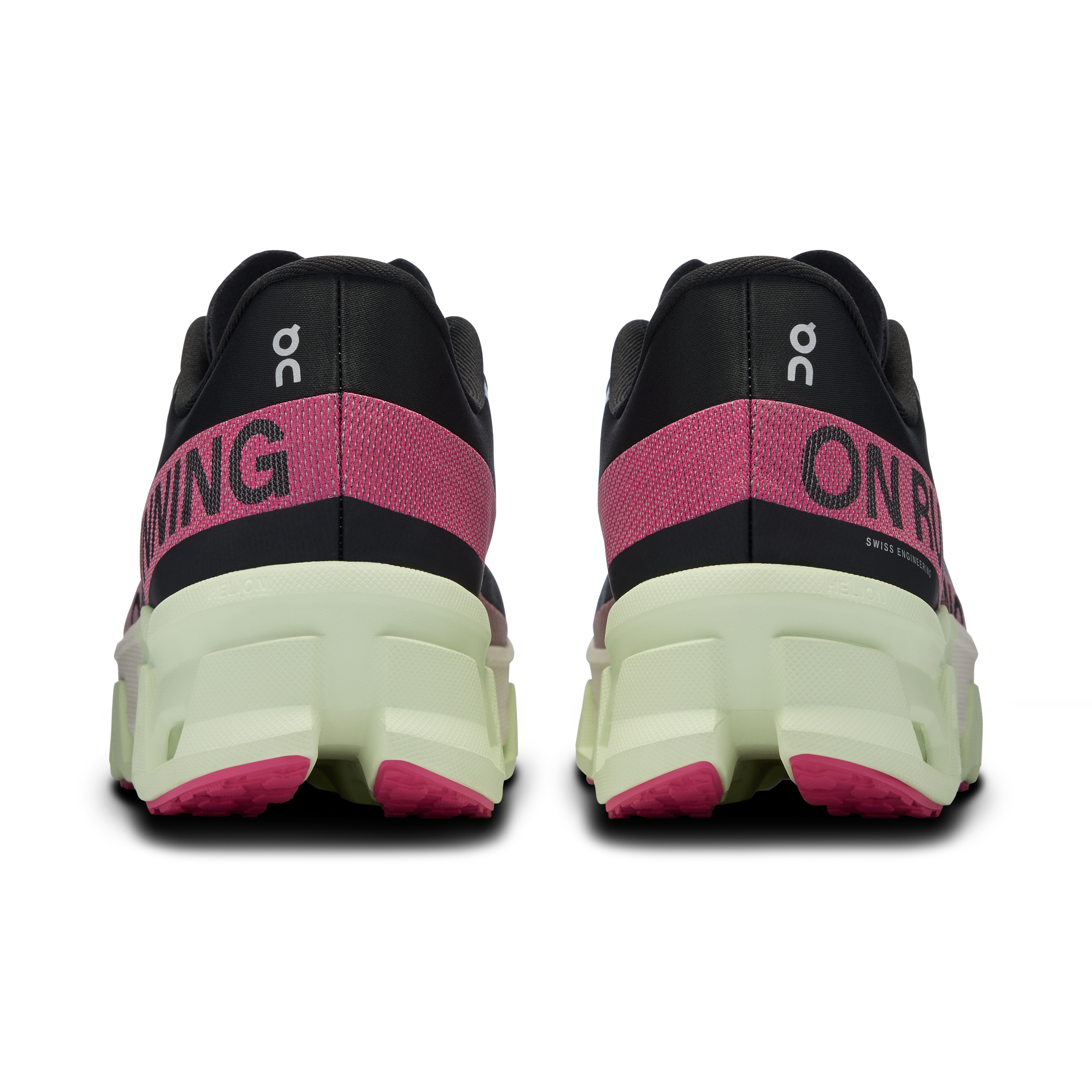 On Cloudmonster Hyper Black Lima