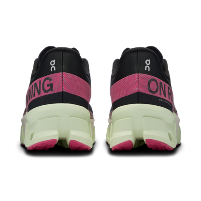 On Cloudmonster Hyper Black Lima