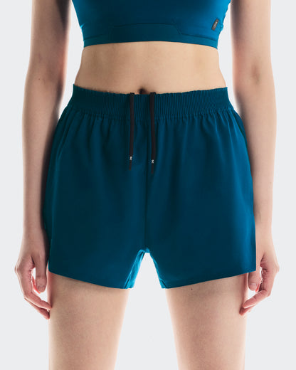 On Train Shorts Tempest (Women'S)