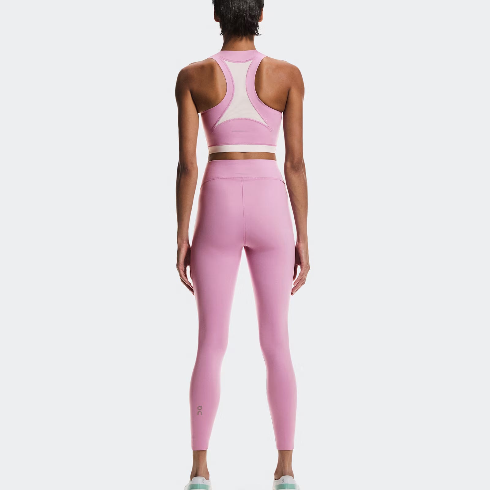 On Train 2-In-1 Crop Sakura (Women'S)
