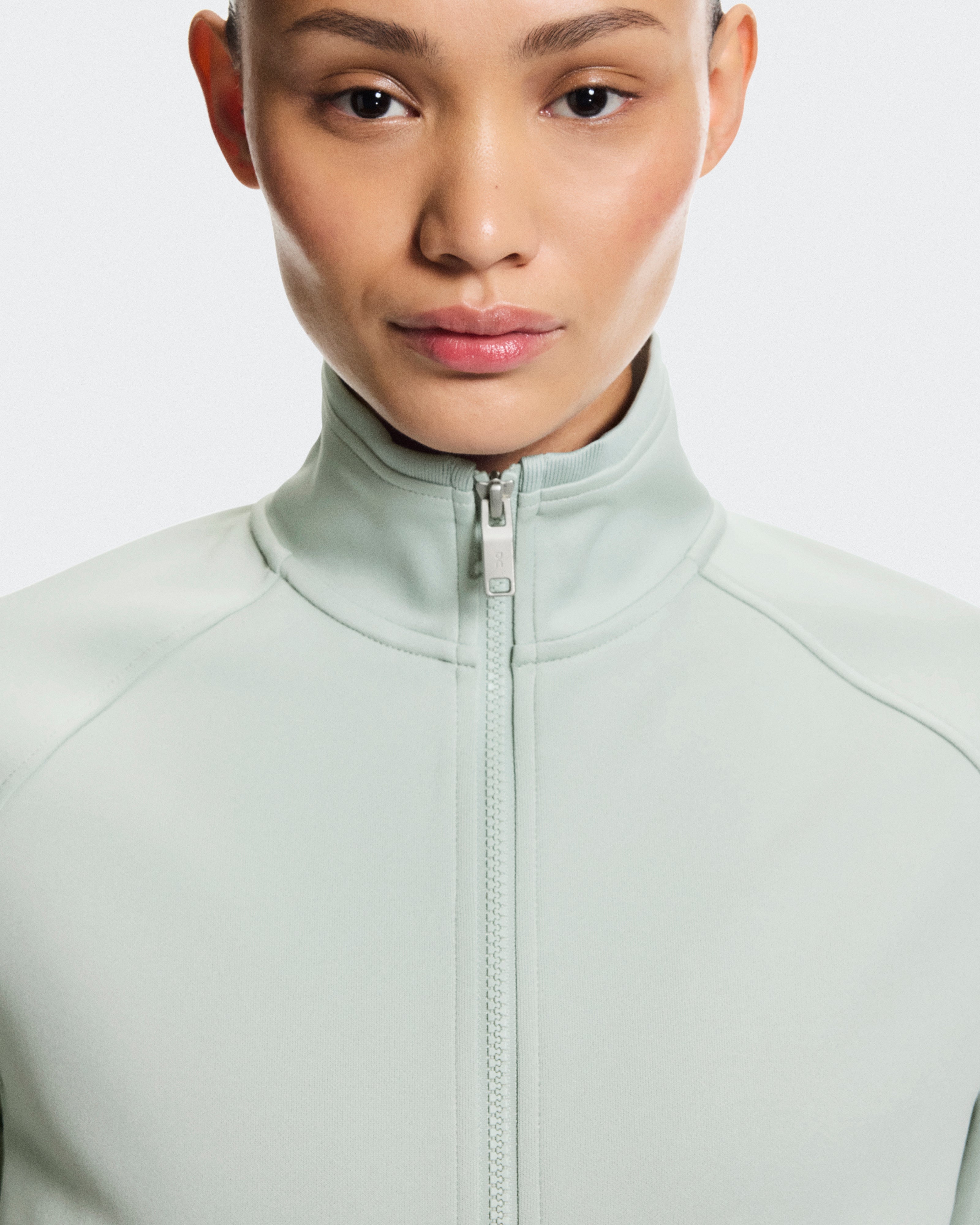 On Courtside Full-Zip Mineral (Women'S)