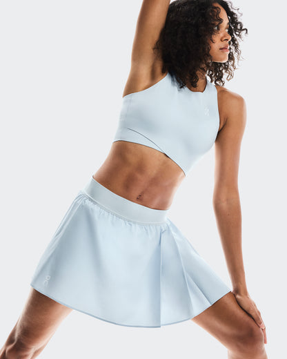 On Court Skirt Pleated Arctic (Women's)