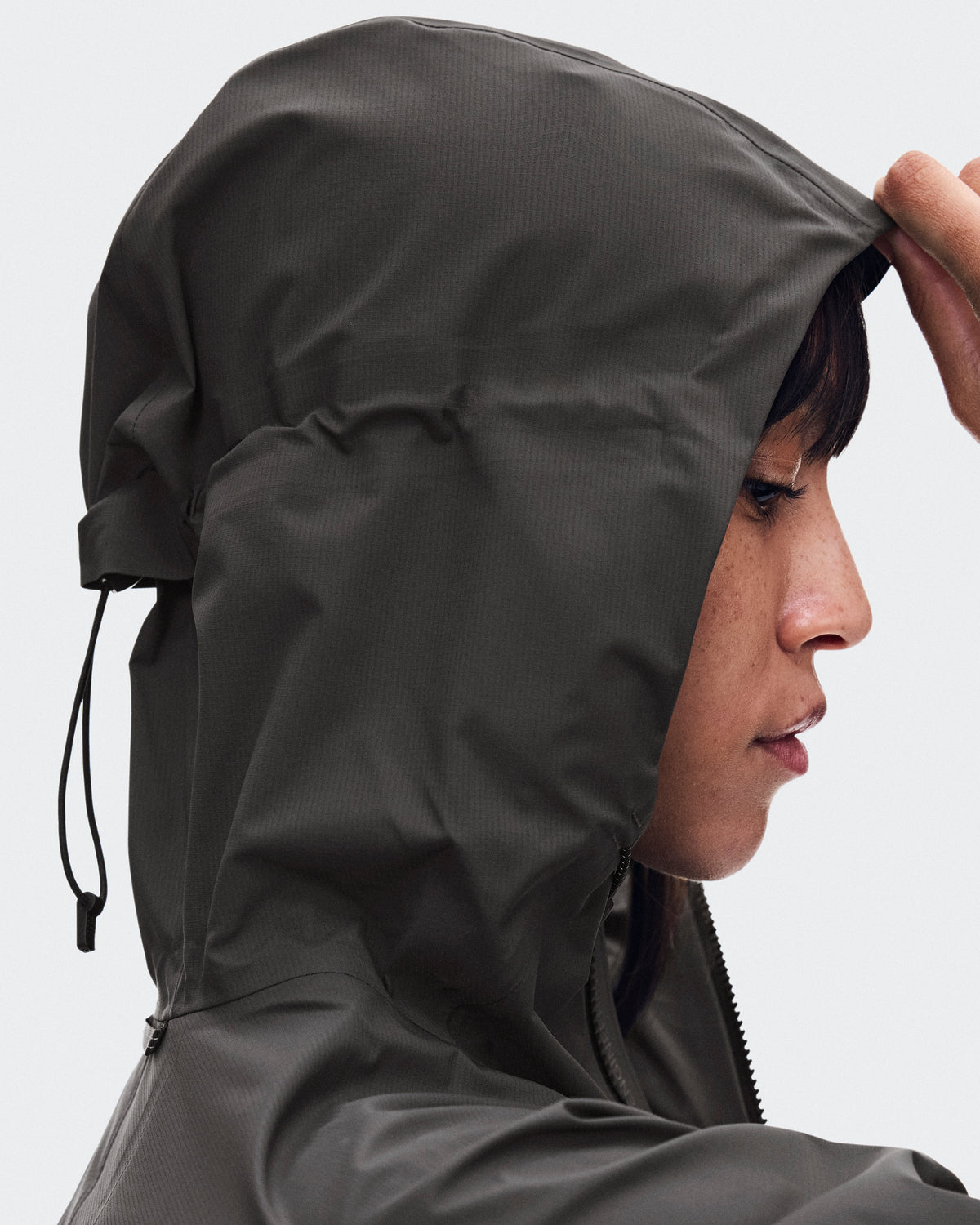 On Ascent Jacket Espresso (Women'S)