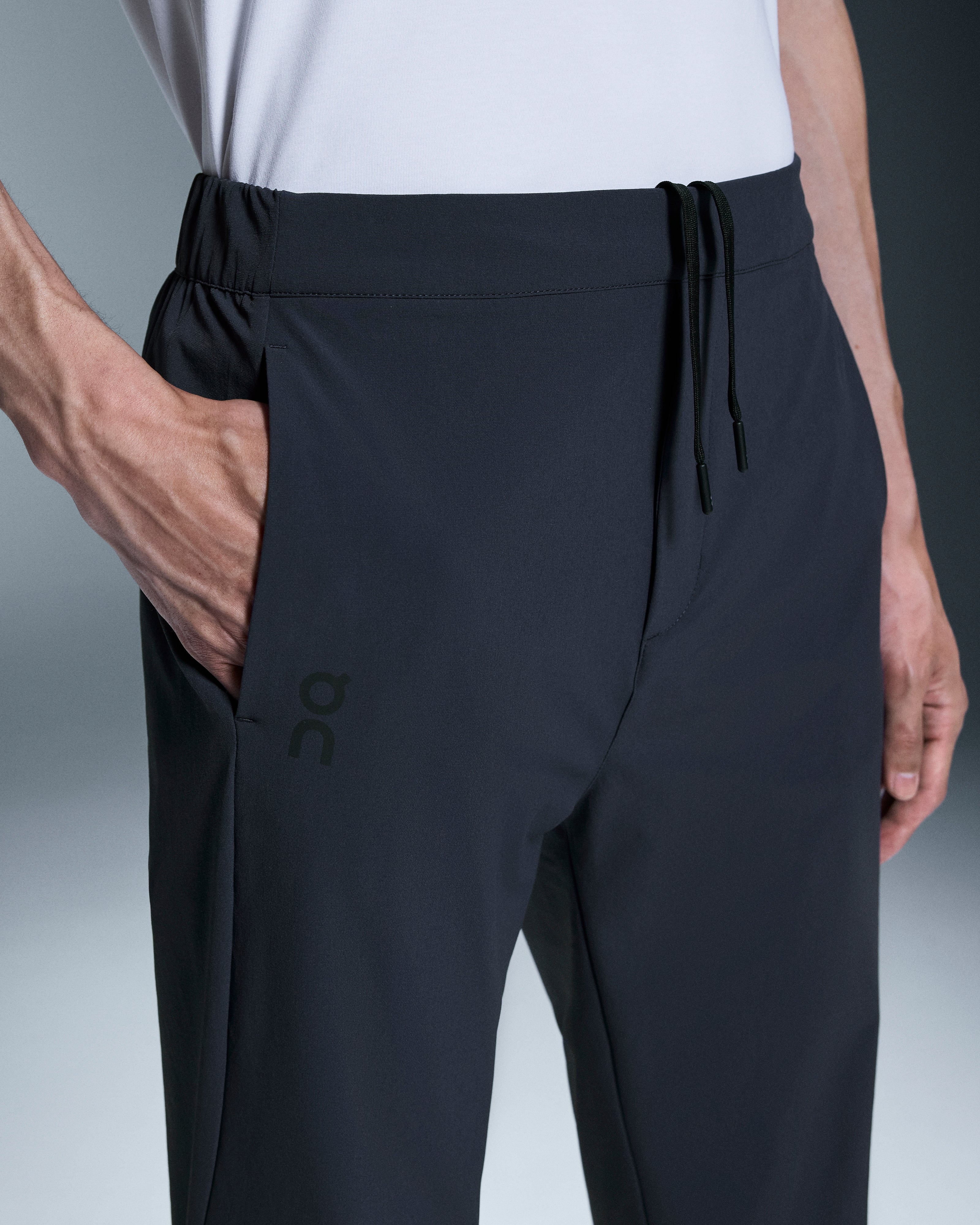 on active pants Navy