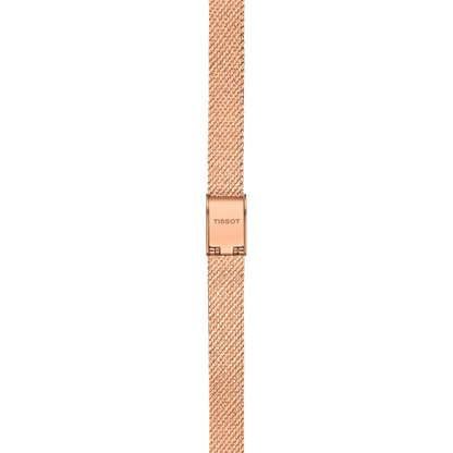 Seiko Tissot Lovely Square 20X20Mm T0581093345600