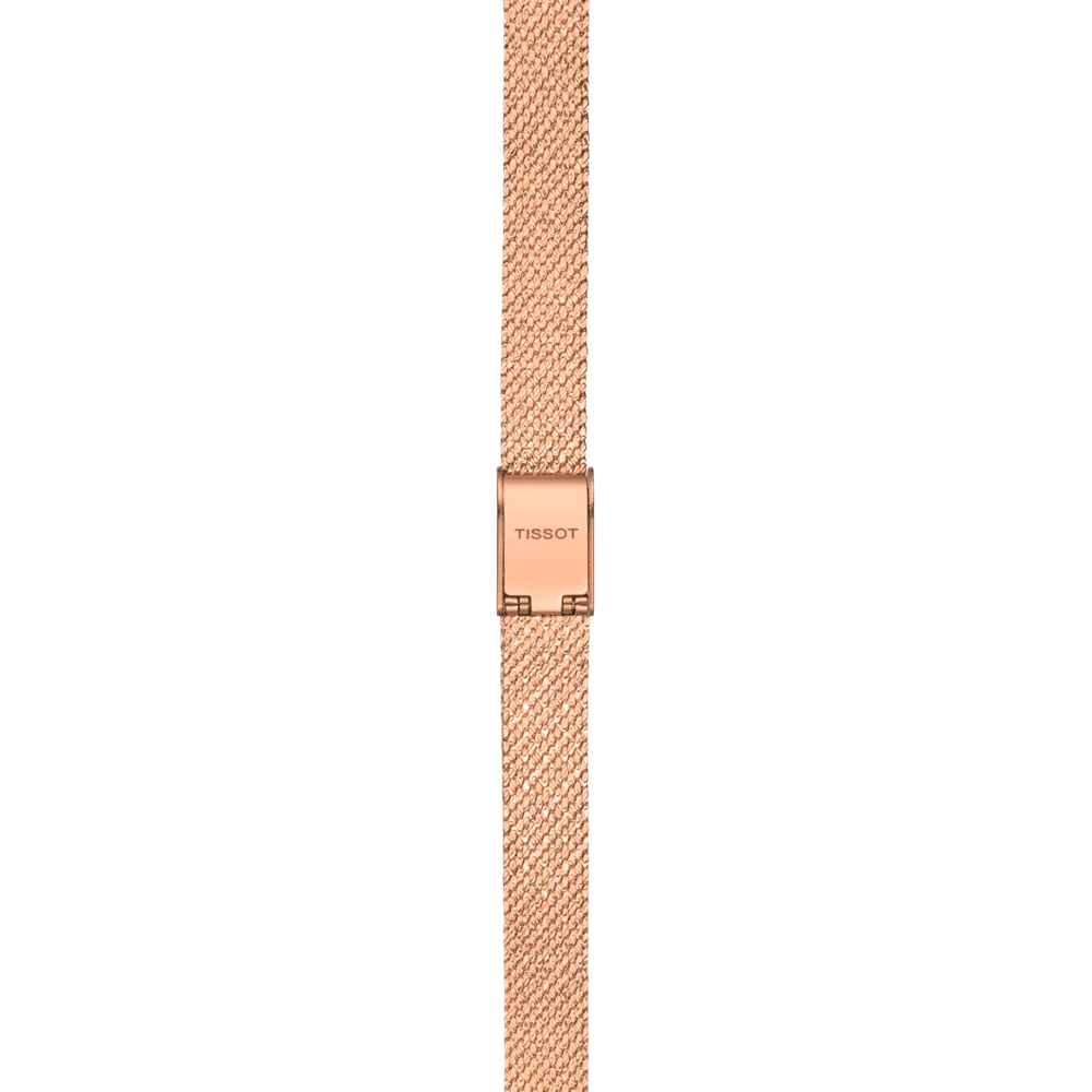 Tissot Lovely Square 20X20Mm T0581093345600