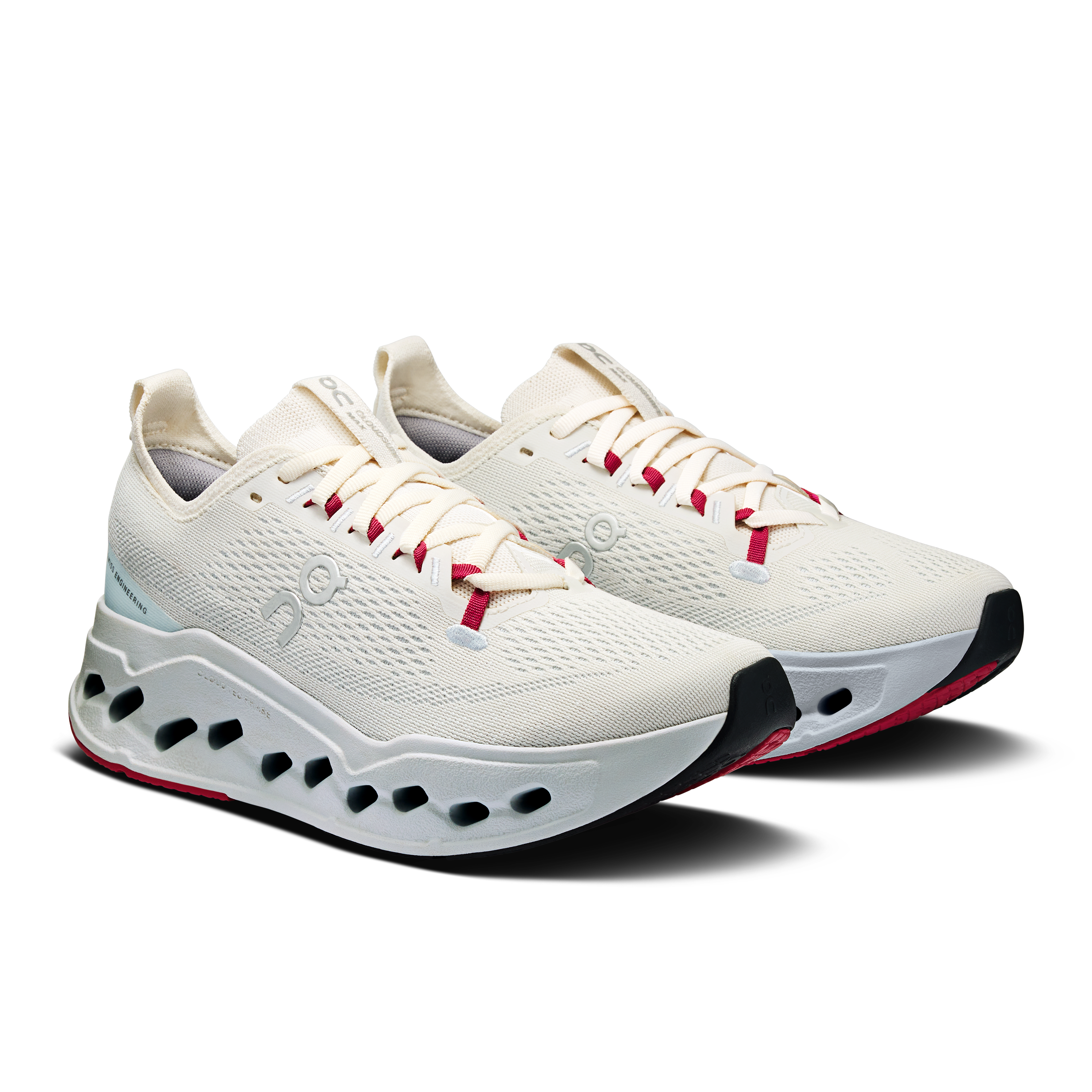 On Cloudsurfer Max Ivory Arctic (Women'S)