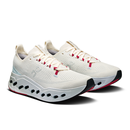 On Cloudsurfer Max Ivory Arctic (Women'S)