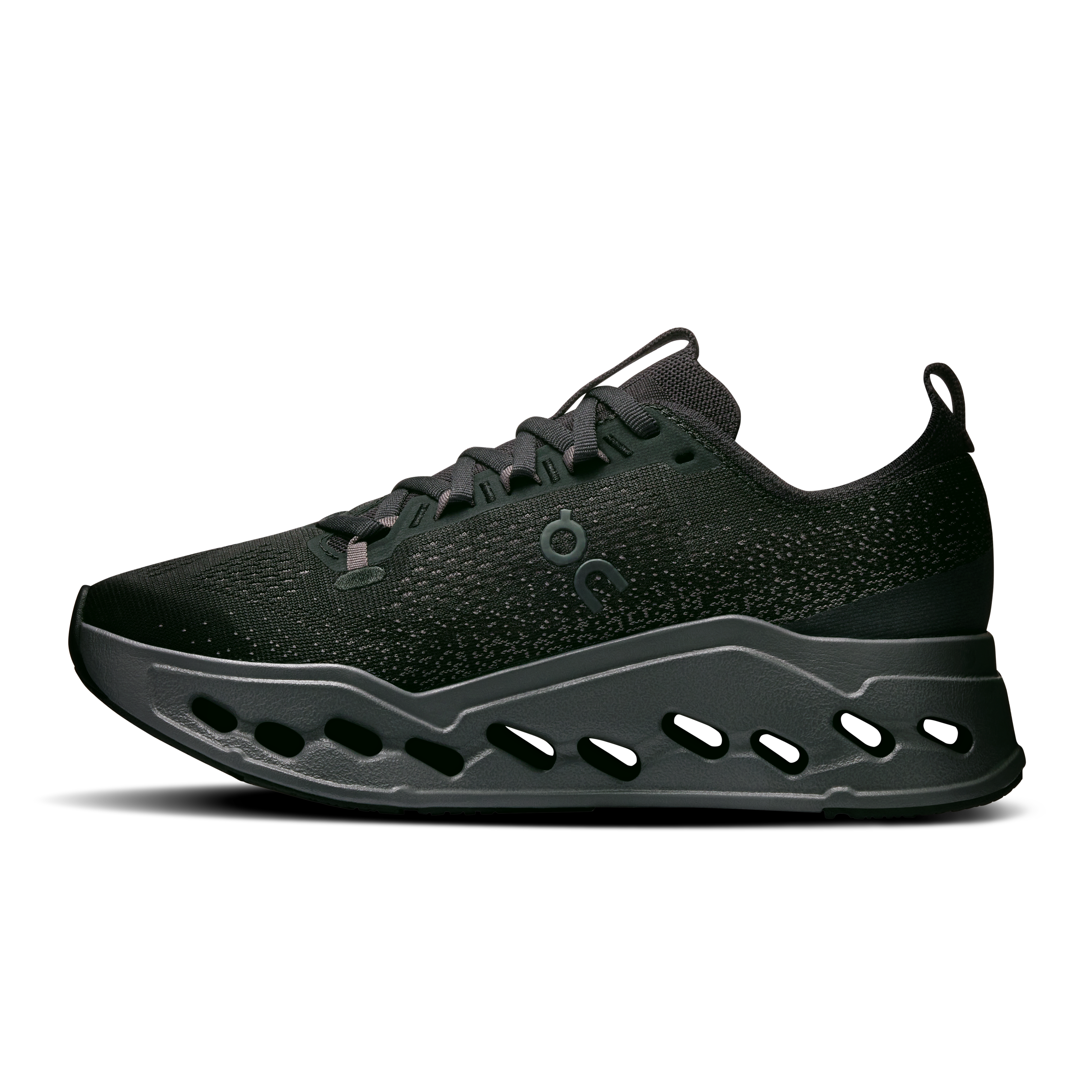 On Cloudsurfer Max Black Eclipse (Women'S)