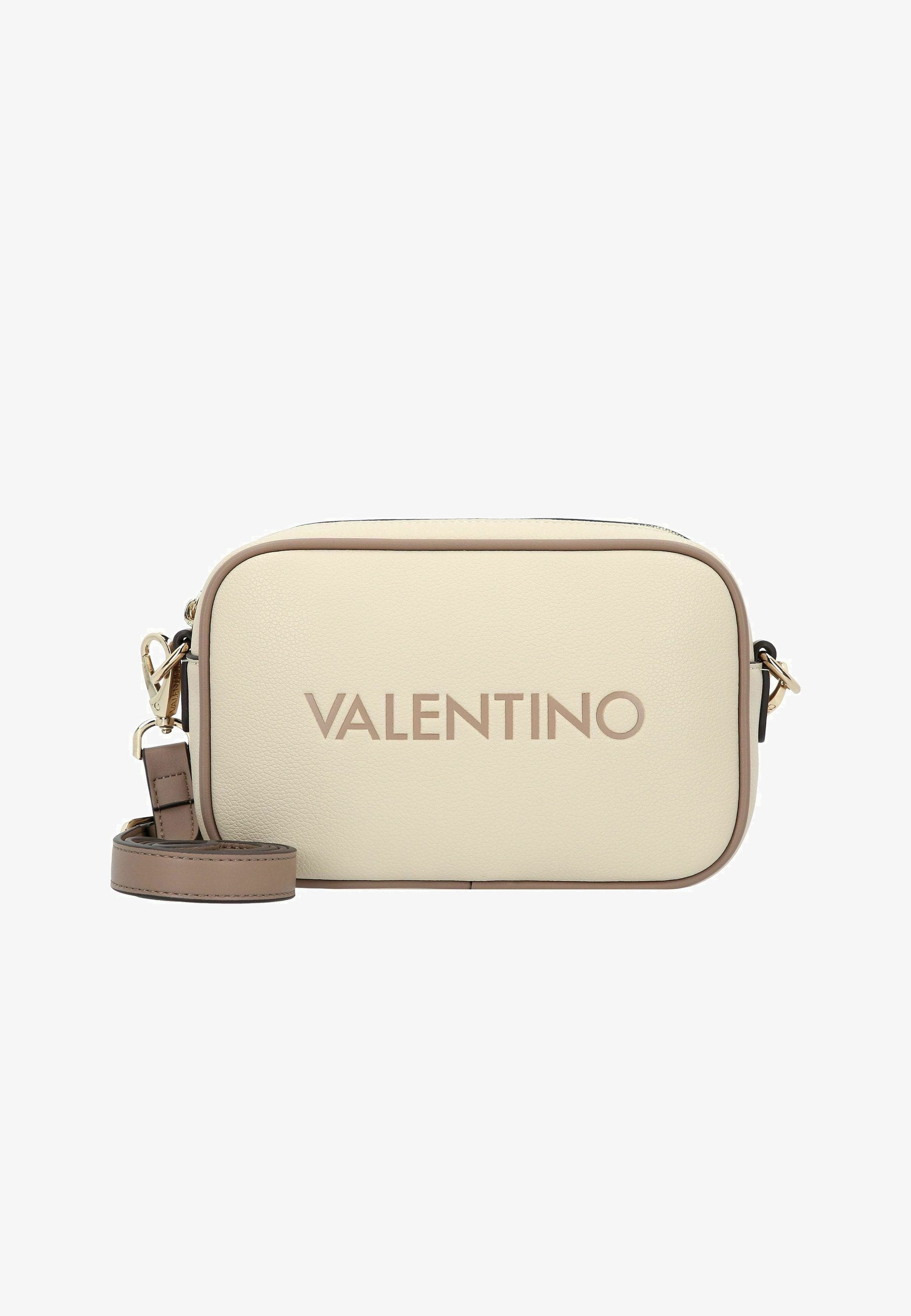 Valentino Bags Wilk Umhäng - Cross Body Bag - Ecru-Taupe